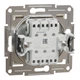 Выключатель трёхклавишный Schneider Electric Asfora без рамки кремовый EPH2170123 - изображение 5
