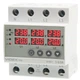 Реле контролю напруги та струму трифазне Videx Resist VF-RS-3RNT63 145-300В 1-63A - зображення 1