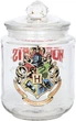 Банка для хранения Warner Bros Harry Potter 1250 мл стеклянная со стеклянной крышкой 12.3x12.3x19.5 см (S0104-2) (85005871) - изображение 2