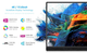 Портативний 4K монітор Sibolan 15.6" ULTRA HD IPS з магнітним чохлом - изображение 3