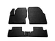 Автомобильные коврики в салон на Ford C-Max 11- 4шт черные Stingray Форд Ц-Макс АМ0012087 - изображение 1
