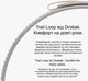 Ремінець Drobak Trail Loop для Apple Watch Series 10 / 11 42mm Blue-Gray (898965) - зображення 6