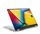 Ноутбук ASUS Vivobook S16 Flip / Intel Core i5-13500H / 24 GB DDR4 / 1 TB SSD / Intel Iris Xe Graphics / 16,0" OLED 120Hz - изображение 3