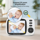 Видеоняня BabyMonitor MC632 - изображение 5