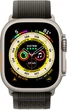 Ремешок Drobak Trail Loop для Apple Watch Series 10 / 11 46mm / Ultra 2 / Ultra 3 Black-Gray (898969) - изображение 3