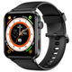 Смарт годинник Blackview R30 Pro Black (R-3168) - зображення 1