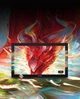 Графічний монітор XP-Pen Artist 24 FHD діагональ 23,8 дюйми Робоча область 526,85 × 296,35 мм Чорний - зображення 6