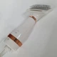 Фен щітка для грумінгу тварин Pet Grooming Dryer, масажер гребінець для шерсті собак і кішок, LK951-White/Gold - зображення 5