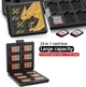 Кейс Monster Hunter Rise для зберігання 12 картриджів Nintendo Switch / Switch OLED / Switch Lite [455862664] - зображення 2