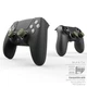 Накладки на стіки Skull & Co. White (6в1) для геймпадів Sony DualSense PS5 / DualShock PS4 / Pro Controller [455862619] - зображення 7