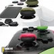 Накладки на стіки Skull & Co. White (6в1) для геймпадів Sony DualSense PS5 / DualShock PS4 / Pro Controller [455862619] - зображення 9