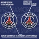 Силіконові накладки на стіки Paris Saint-Germain для геймпадів Sony DualShock PS4 / DualSense PS5 / Xbox Series|One / Pro Controller (2шт.) [455862869] - зображення 2