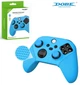 Захисний силіконовий чохол Dobe TP5-0559 Blue для геймпаду Xbox Series X|S + накладки на стіки [455862929] - зображення 1