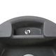 Кухонная мойка гранит Bretta Econ Alaska Gray Metallic - изображение 5