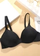 Жіночий бюстгальтер без кісточок Black Comfort (1491-80) Чорний 80 FINETOO (80В) - зображення 5