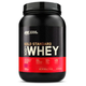 Протеїн сироватковий Optimum Nutrition (EU) 100% Whey Gold Standard, 908 г., Полуниця - зображення 1
