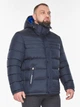 Куртка зимняя короткая мужская Braggart 63001 L (50) Темно-синяя (br2000001563496) - изображение 1
