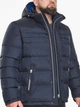 Куртка зимняя короткая мужская Braggart 63001 L (50) Темно-синяя (br2000001563496) - изображение 6