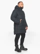 Куртка зимняя мужская Braggart 63303 52 (XL) Графитовая (br2000001562406) - изображение 6