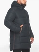 Куртка зимняя мужская Braggart 63303 52 (XL) Графитовая (br2000001562406) - изображение 7