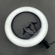 Кольцевая LED лампа для селфи 54см с держателем на 3 телефона, пультом ДУ,штатитвом и сумкой-чехлом Ring Light -RL-21T. - изображение 5