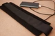Електрична грілка Тріо Чорна 40х12 см від USB 5 Вт, повстяна електрогрілка (VS7006633) - зображення 4