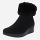 Женские зимние ботинки высокие Donna Karan NY (DKNY) 923166710 36 (6US) 23 см Черные (1159815303) - изображение 2