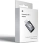 Адаптер ArmorStandart OTG Type-C to Lightning Black (ARM79618) - изображение 2