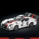 Конструктор Reobrix Dodge Viper SRT-10 (419 деталей) - зображення 1