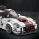 Конструктор Reobrix Dodge Viper SRT-10 (419 деталей) - зображення 3