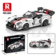 Конструктор Reobrix Dodge Viper SRT-10 (419 деталей) - зображення 6