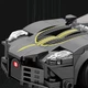 Конструктор Reobrix Bugatti La Voiture Noire (339 деталей) - изображение 5