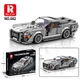 Конструктор Reobrix Ford Mustang Shelby GT500 (476 деталей) - изображение 6