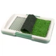Туалет для собак з газоном Puppy Potty Pets 50х46х33см - зображення 1