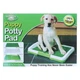 Туалет для собак з газоном Puppy Potty Pets 50х46х33см - зображення 4