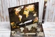 Скретч карта мира My Map Chocolate Edition Разноцветный - изображение 2