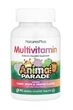 Мультивітаміни Multivitamin NaturesPlus, Source of Life, Animal Parade жувальна добавка з мультивітамінами та мікроелементами для дітей, 90 шт - зображення 1