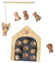 Gra edukacyjna Egmont Toys Pieski (5420023043597) - obraz 1