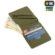 Кошелек M-Tac Slim Elite Gen.II Ranger Green - изображение 3