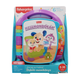 Іграшка розвивальна Fisher-Price Книга віршів (0887961107234) - зображення 1