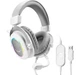 Навушники Fifine H6 RGB 7.1 White (H6W) - изображение 2