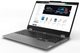 Ноутбук Lenovo LOQ 15ARP9 (83JC00BYRA) Luna Grey / 15.6" IPS 144 Гц / AMD Ryzen 5 7235HS / RAM 24 ГБ / SSD 1 ТБ / RTX 3050, 6 ГБ / Зарядка по USB - зображення 3