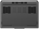 Ноутбук Lenovo LOQ 15ARP9 (83JC00BYRA) Luna Grey / 15.6" IPS 144 Гц / AMD Ryzen 5 7235HS / RAM 24 ГБ / SSD 1 ТБ / RTX 3050, 6 ГБ / Зарядка по USB - зображення 9