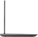 Ноутбук Lenovo LOQ 15ARP9 (83JC00BYRA) Luna Grey / 15.6" IPS 144 Гц / AMD Ryzen 5 7235HS / RAM 24 ГБ / SSD 1 ТБ / RTX 3050, 6 ГБ / Зарядка по USB - зображення 10