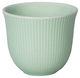 Kubek Loveramics Brewers Embossed Tasting Cup Celadon Green 250 ml (4891635818087) - obraz 1