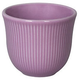 Кружка Loveramics Brewers Embossed Tasting Cup Dusty Purple 80 мл (4891635818377) - зображення 1