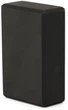Блок для йоги IVN EVA 23 x 15 x 8 см Черный (IV-9210BLK) - изображение 2