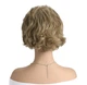 Перука коротка світло-русява VC WIG-399 - зображення 4