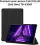 Чехол для планшета Lenovo Tab M10 HD (2nd Gen) TB-X306F 10.1" Airon Premium Black (4822352781038) - изображение 5