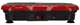 Виброплатформа для тренировок 4FIZJO Ultra+ с пультом и эспандерами Black/Red (P-5905973401531) - изображение 7